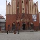 Kościół Najświętszej Maryi Panny Królowej Polski – Żnin