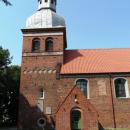 Kościół par. pw. św. Marcina, XIII-XV, 1904-1906 Żnin-Góra (3)