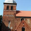 Kościół par. pw. św. Marcina, XIII-XV, 1904-1906 Żnin-Góra (4)