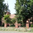 Kościół par. pw. św. Marcina, XIII-XV, 1904-1906 Żnin-Góra (18)